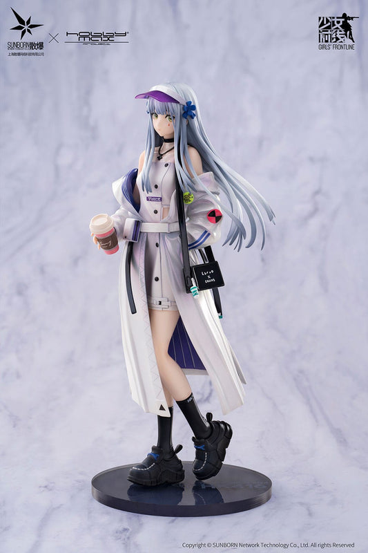HK416 White Negroni Hobby Max - Anime Figuren günstig kaufen