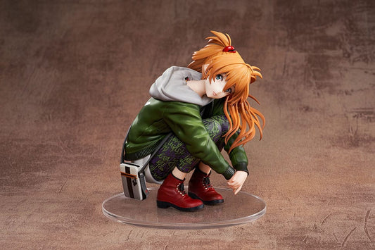 Shikinami Asuka Langley Ver. Part 3 Radio Eva Hobby Max - Anime Figuren günstig kaufen