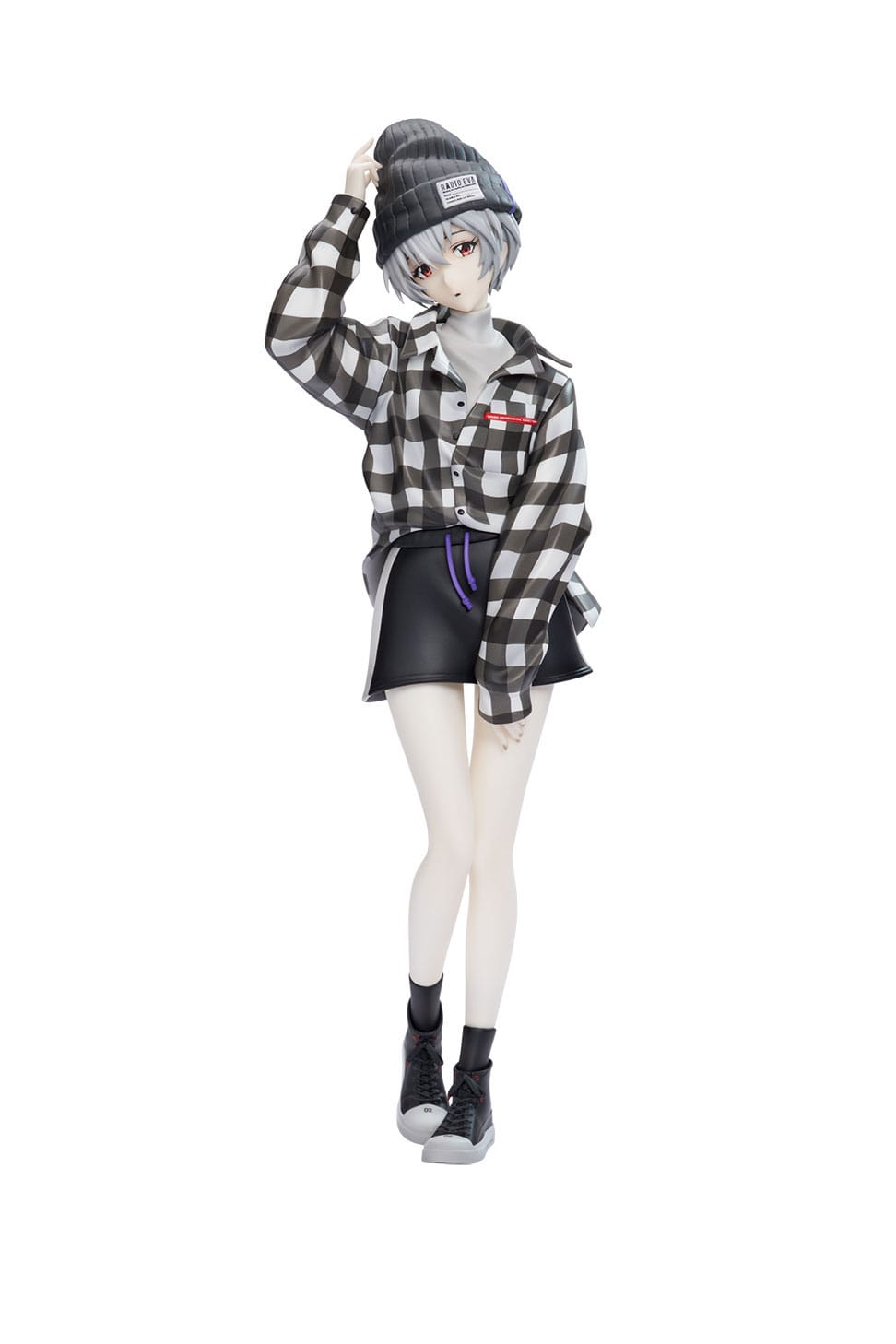 Rei Ayanami Ver. Part 3 Radio Eva Original Color Hobby Max