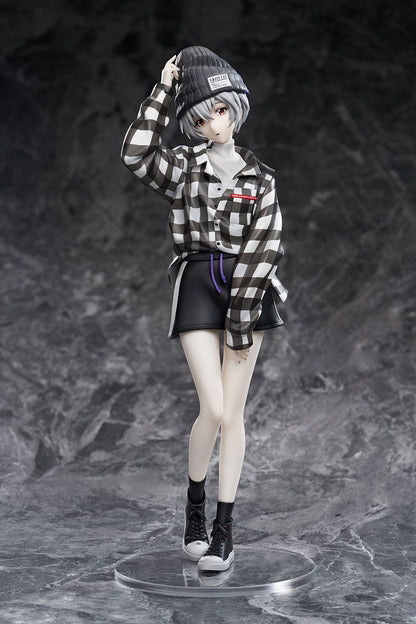 Rei Ayanami Ver. Part 3 Radio Eva Original Color Hobby Max