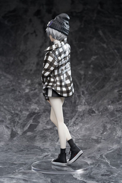 Rei Ayanami Ver. Part 3 Radio Eva Original Color Hobby Max