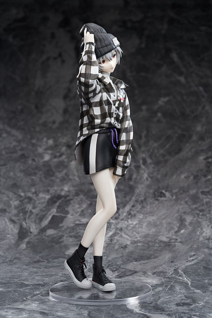 Rei Ayanami Ver. Part 3 Radio Eva Original Color Hobby Max - Anime Figuren günstig kaufen