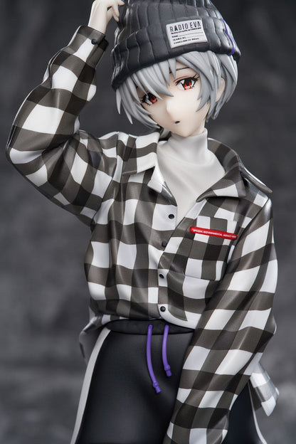 Rei Ayanami Ver. Part 3 Radio Eva Original Color Hobby Max