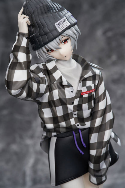 Rei Ayanami Ver. Part 3 Radio Eva Original Color Hobby Max