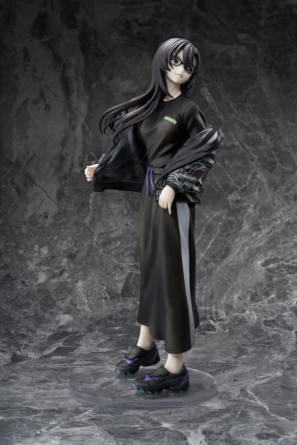 Makinami Mari Illustrious Ver. Original Color Radio Eva Part 3 Hobby Max