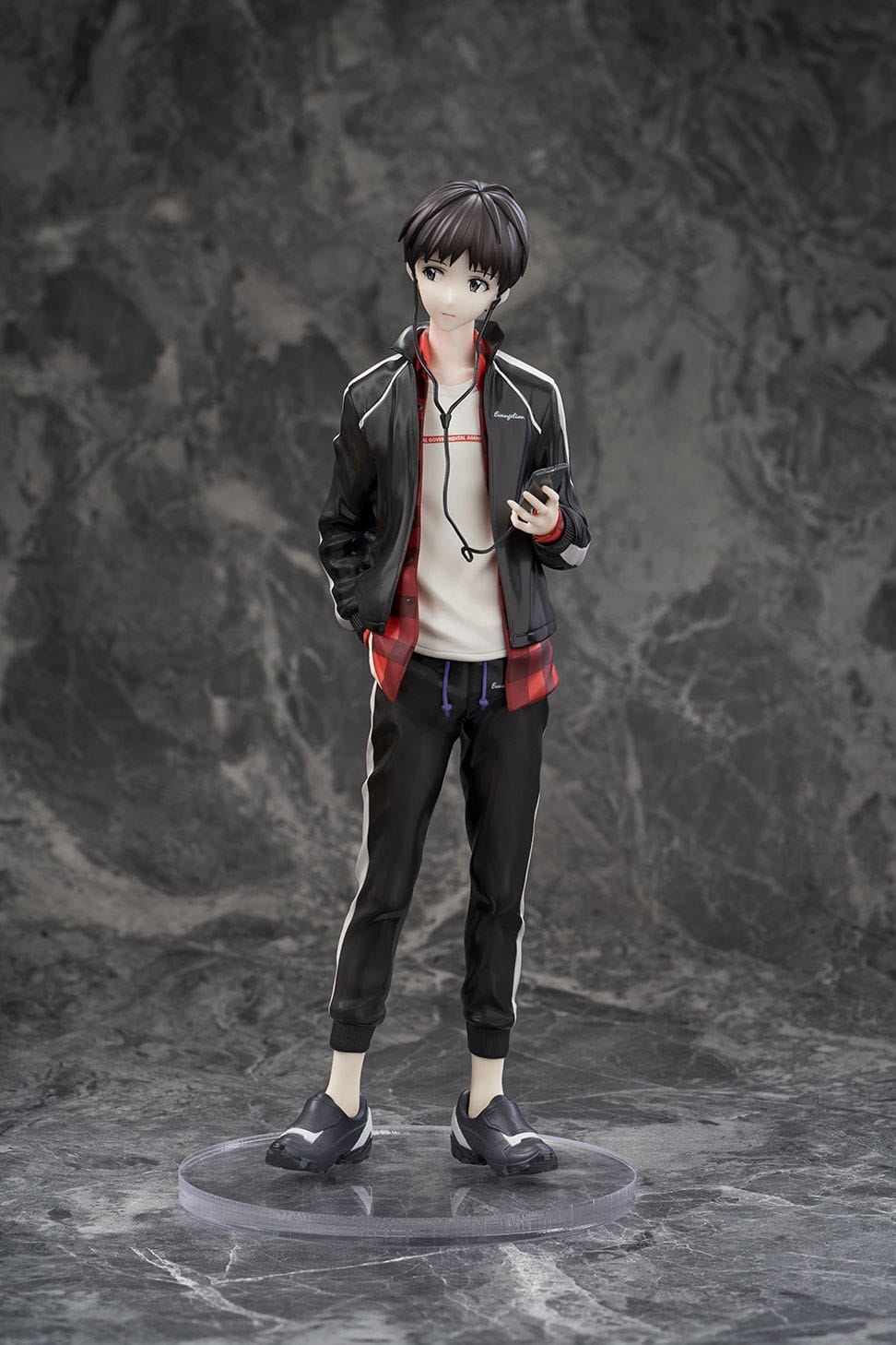 Ikari Shinji Original Color Ver. Radio Eva Part 3 Neon Genesis Hobby Max - Anime Figuren günstig kaufen