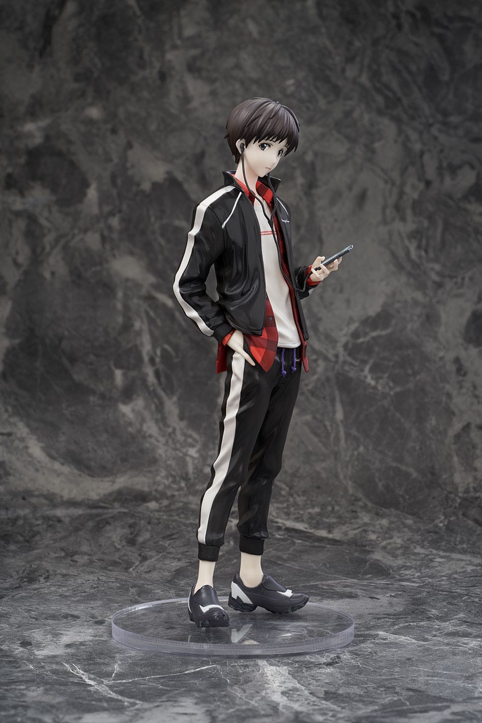 Ikari Shinji Original Color Ver. Radio Eva Part 3 Neon Genesis Hobby Max - Anime Figuren günstig kaufen