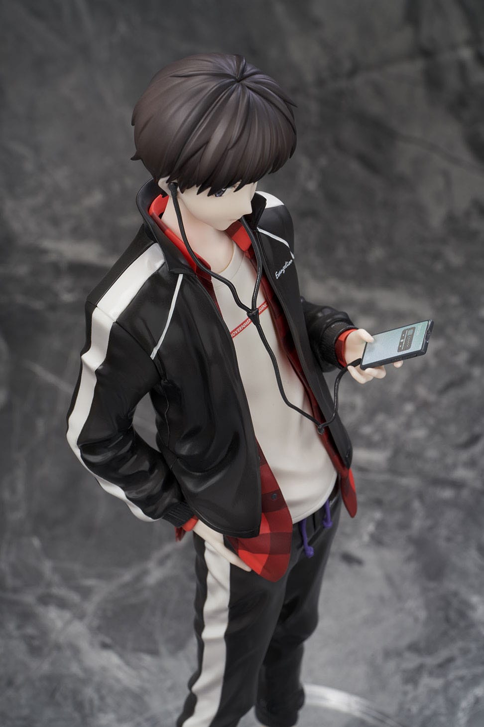 Ikari Shinji Original Color Ver. Radio Eva Part 3 Neon Genesis Hobby Max - Anime Figuren günstig kaufen