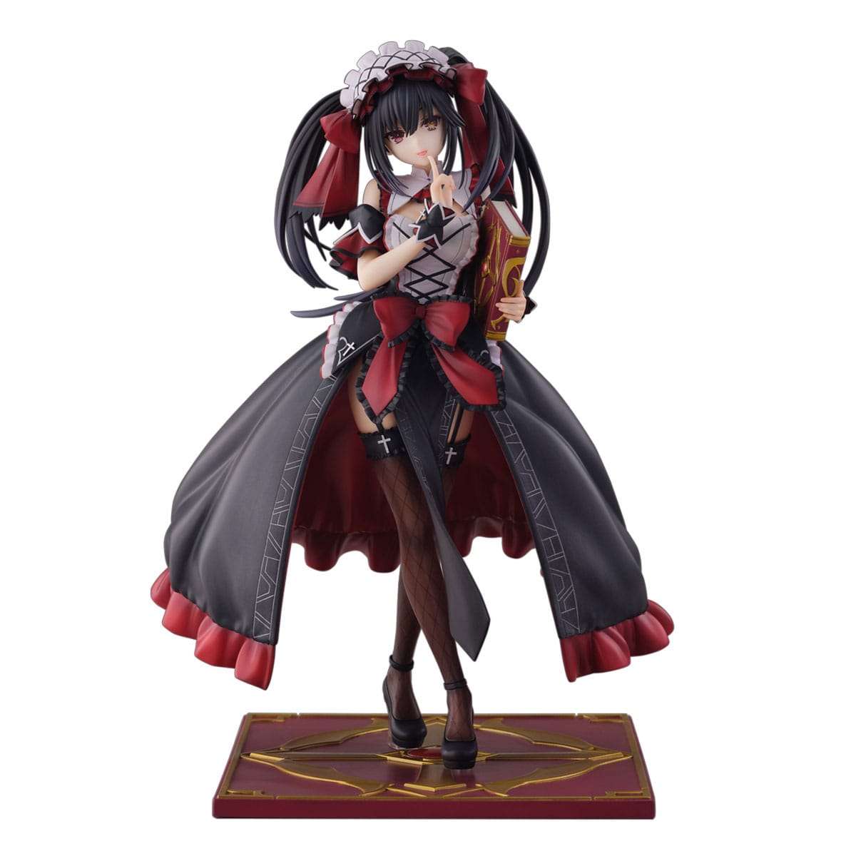 Kurumi Tokisaki Rasiel Ver. Hobby Stock