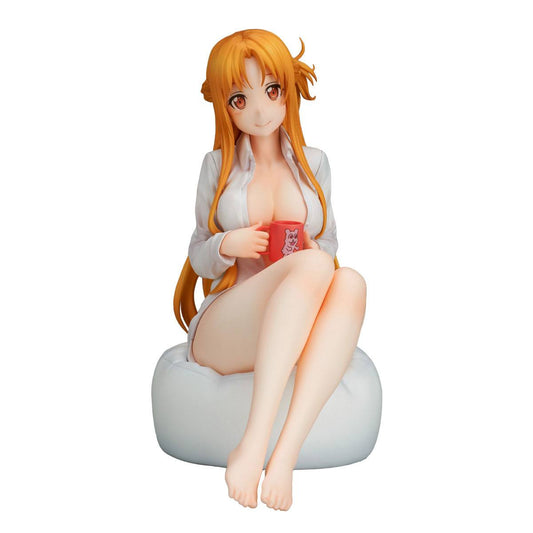 Asuna Yuuki Kirito White Shirt Ver. (re-run) Hobby Stock - Anime Figuren günstig kaufen