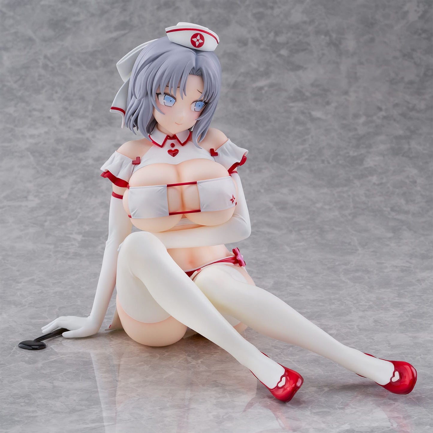 Yumi: Sexy Nurse Ver. Hobby Stock