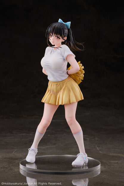 Aya - Cheerleader - Hobby Sakura