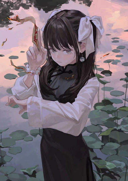 Yao Zhi - Original Character - Hobby Sakura