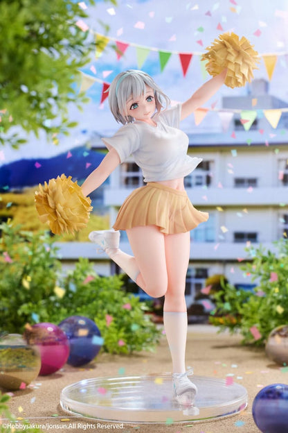 Cheerleader Riku - Limited Edition - Original Illustration - Hobyy Sakura - Anime Figuren günstig kaufen