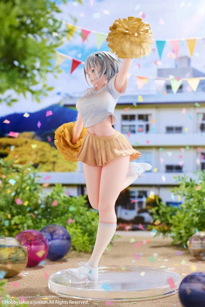 Cheerleader Riku - Limited Edition - Original Illustration - Hobyy Sakura - Anime Figuren günstig kaufen