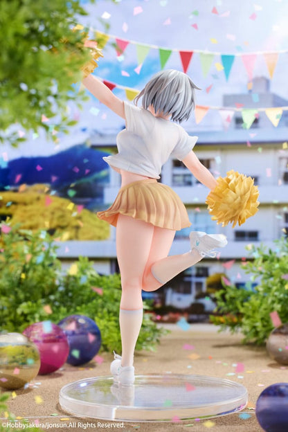 Cheerleader Riku - Limited Edition - Original Illustration - Hobyy Sakura - Anime Figuren günstig kaufen