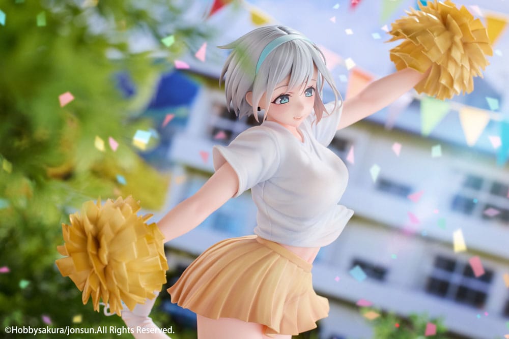 Cheerleader Riku - Limited Edition - Original Illustration - Hobyy Sakura - Anime Figuren günstig kaufen