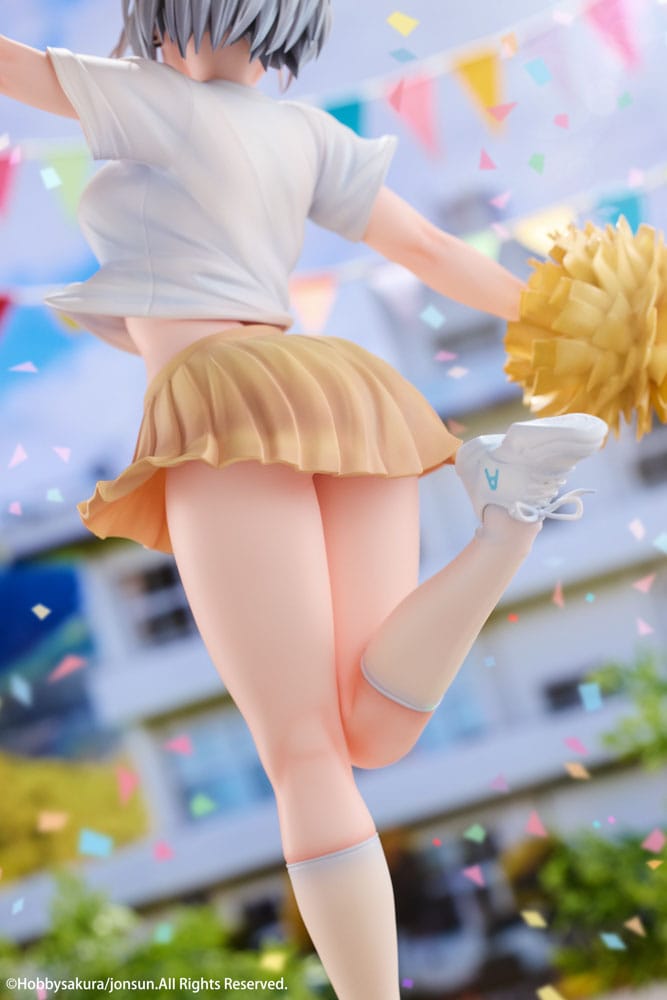 Cheerleader Riku - Limited Edition - Original Illustration - Hobyy Sakura - Anime Figuren günstig kaufen