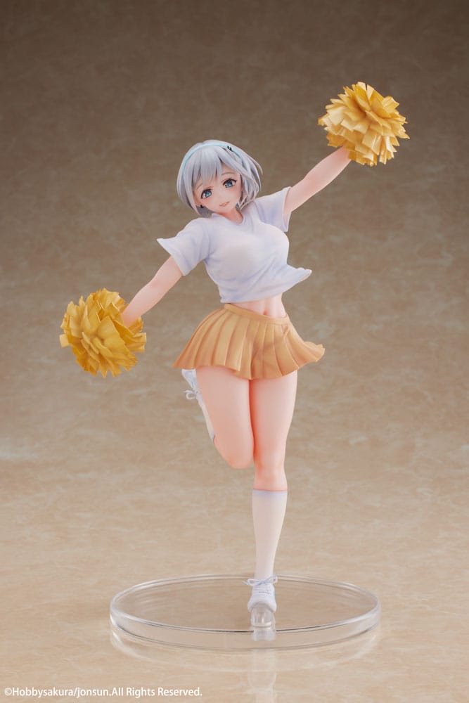 Cheerleader Riku - Limited Edition - Original Illustration - Hobyy Sakura - Anime Figuren günstig kaufen