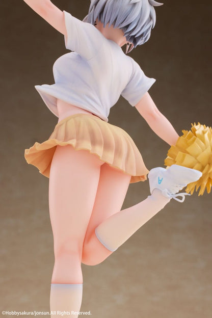 Cheerleader Riku - Limited Edition - Original Illustration - Hobyy Sakura