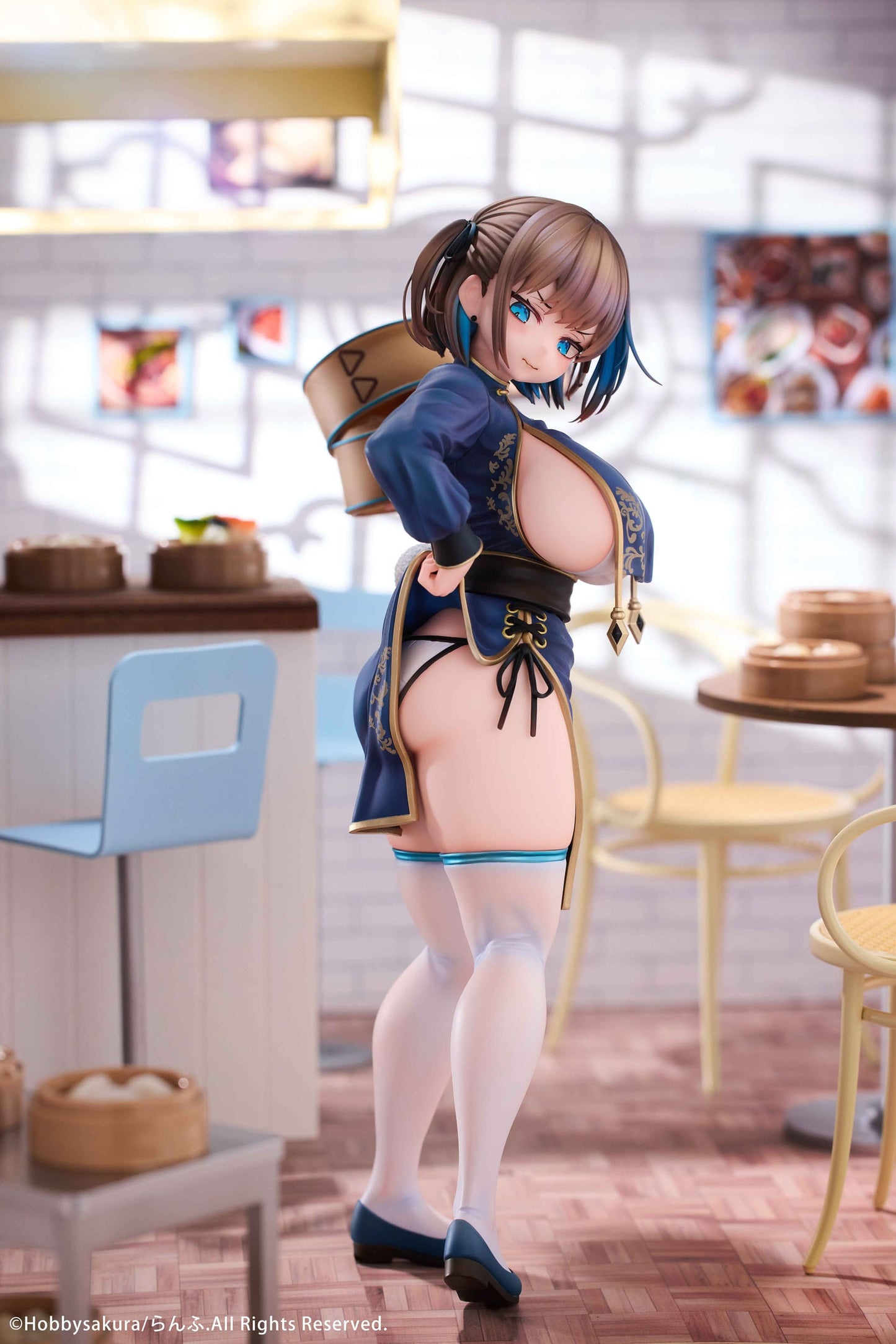 Manju Musume Tsumugu Original Character Hobby Sakura