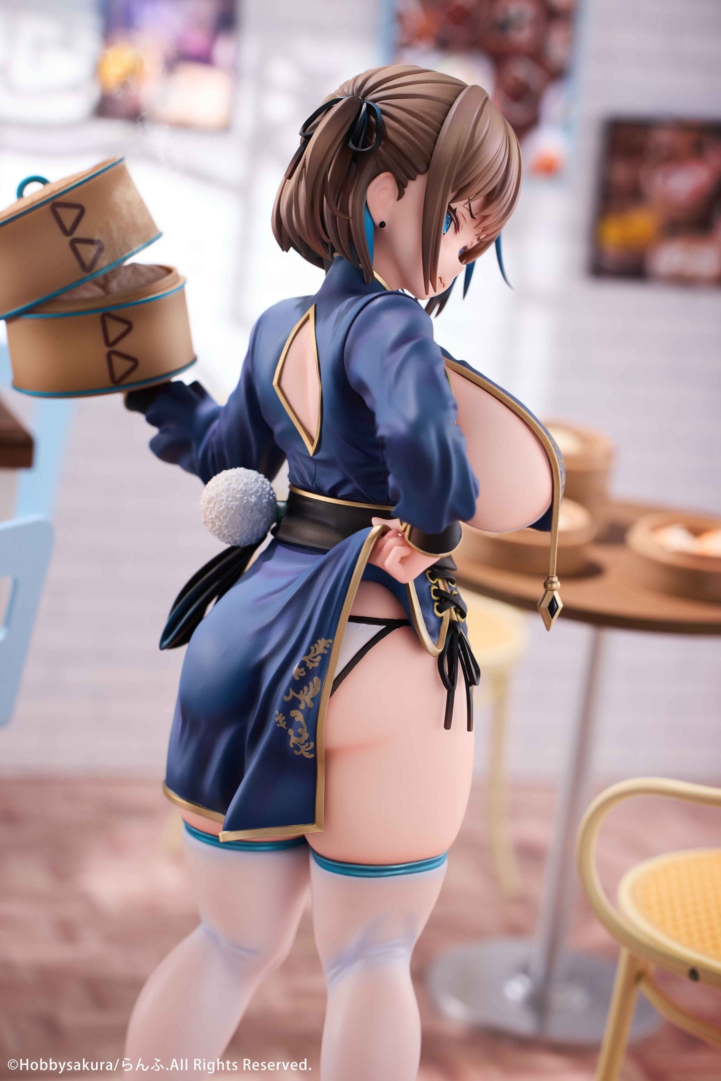 Manju Musume Tsumugu Original Character Hobby Sakura