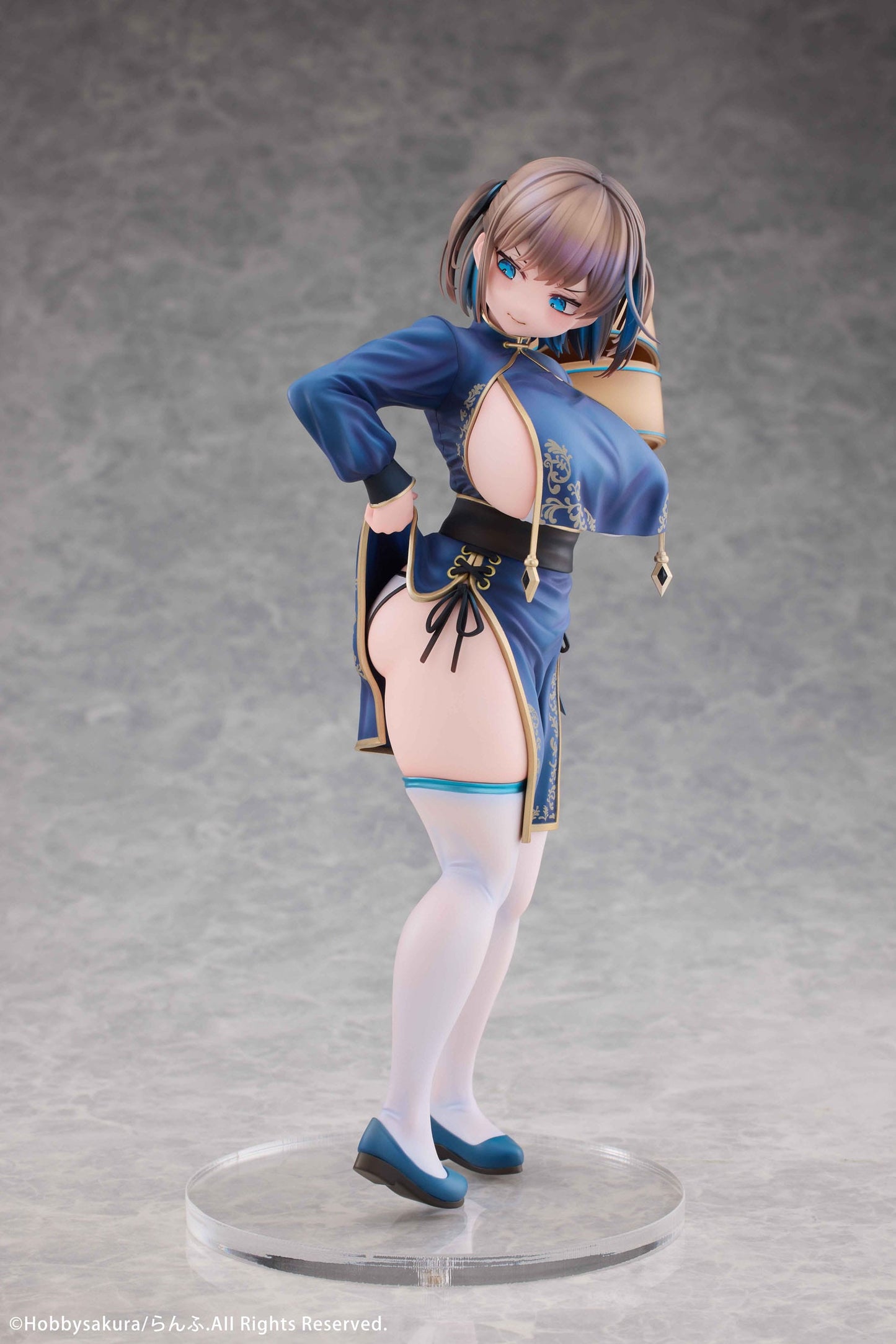 Manju Musume Tsumugu Original Character Hobby Sakura