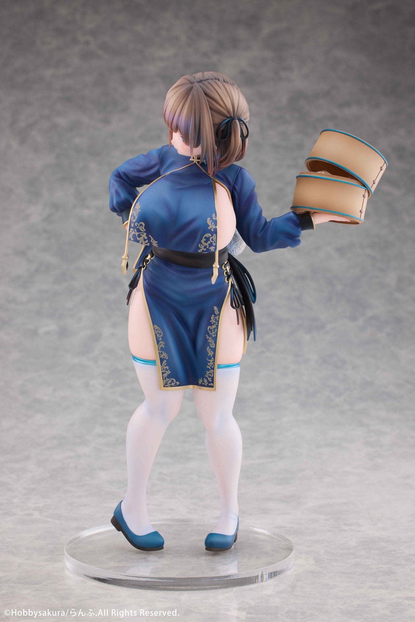 Manju Musume Tsumugu Original Character Hobby Sakura