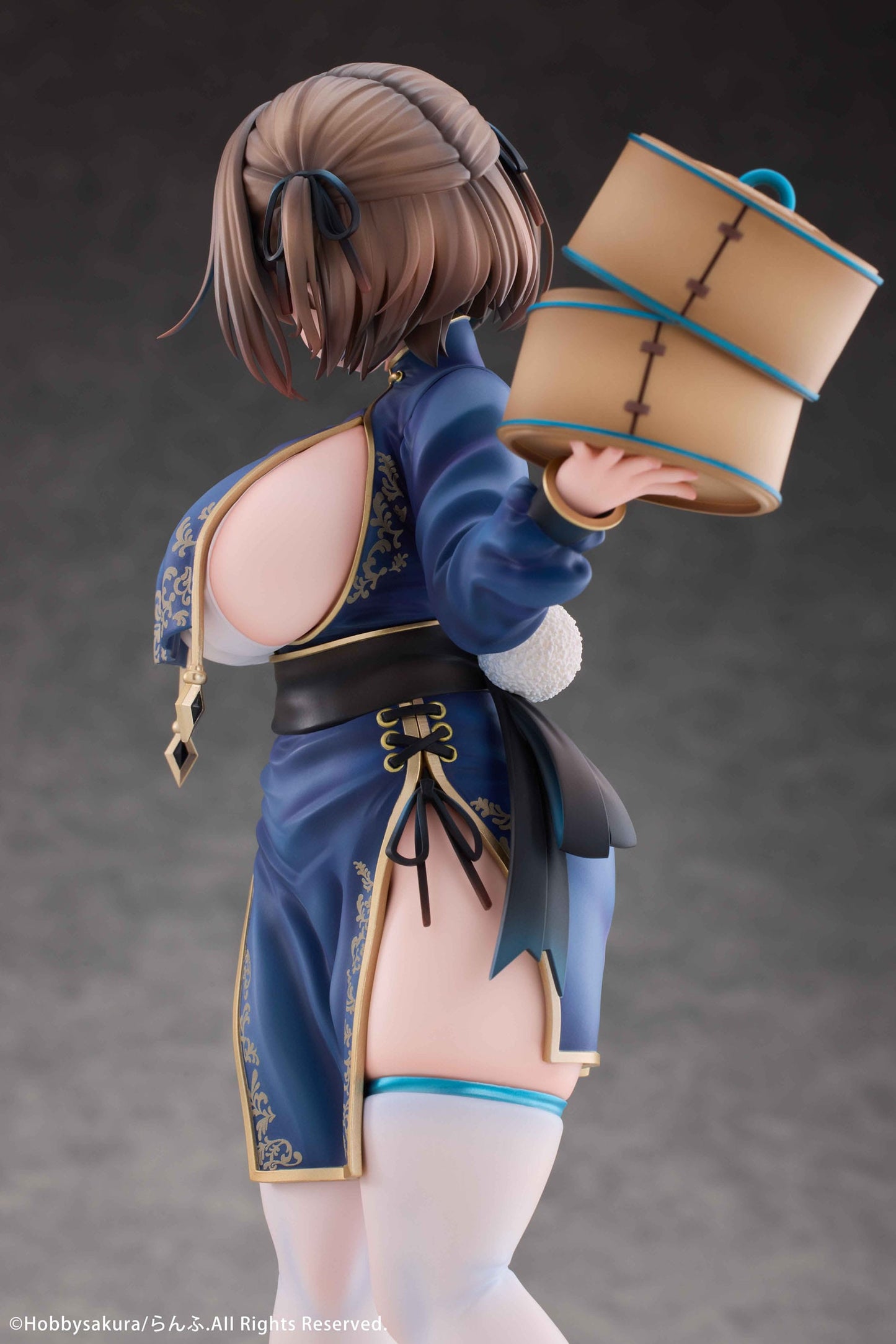 Manju Musume Tsumugu Original Character Hobby Sakura