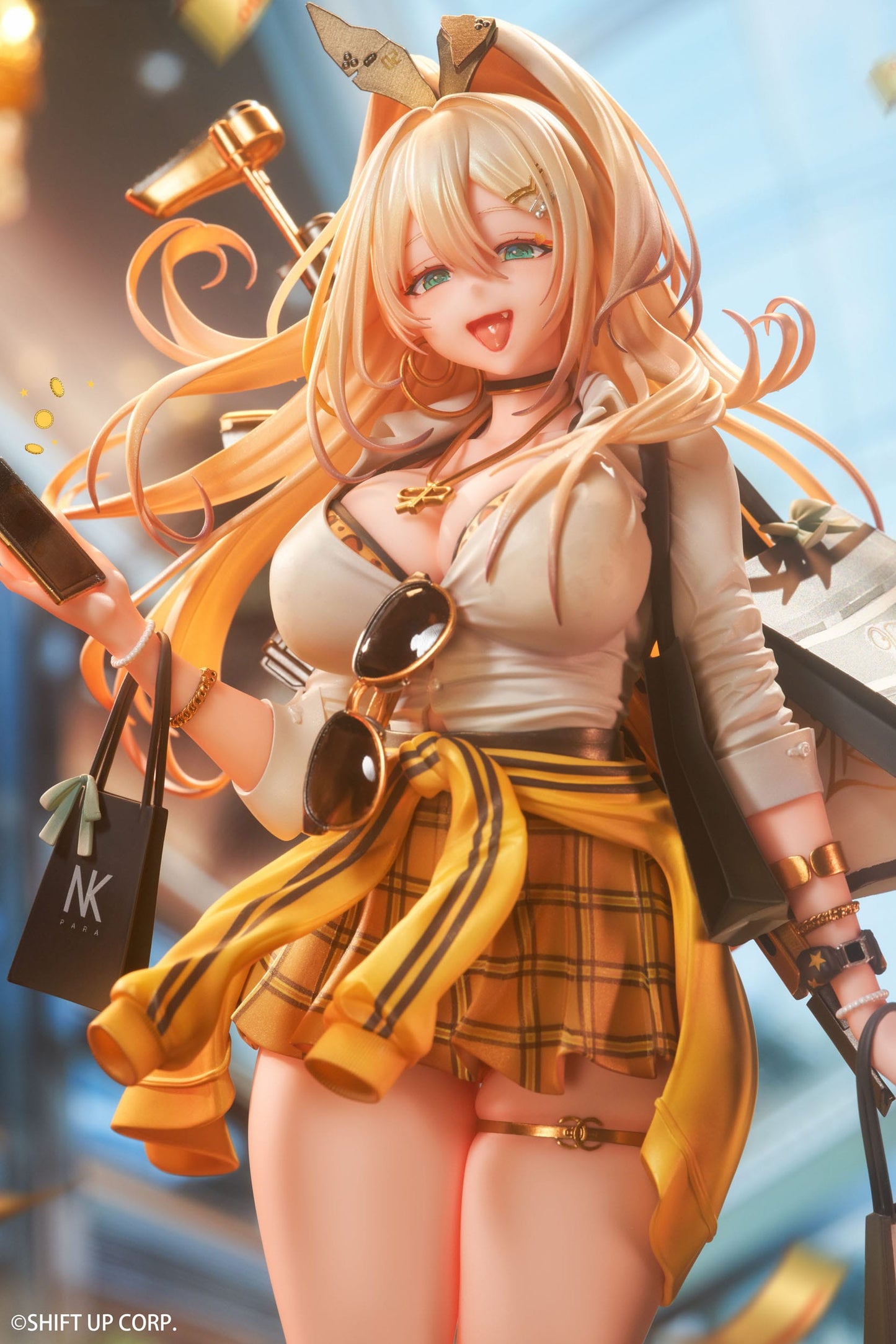Rupee Goddess of Victory: Nikke Hobby Sakura