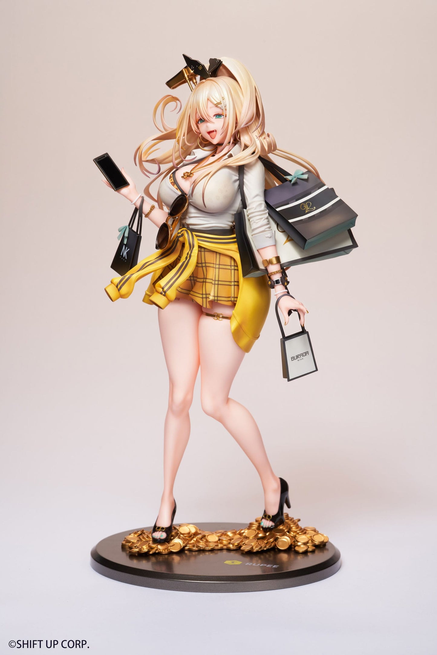 Rupee Goddess of Victory: Nikke Hobby Sakura