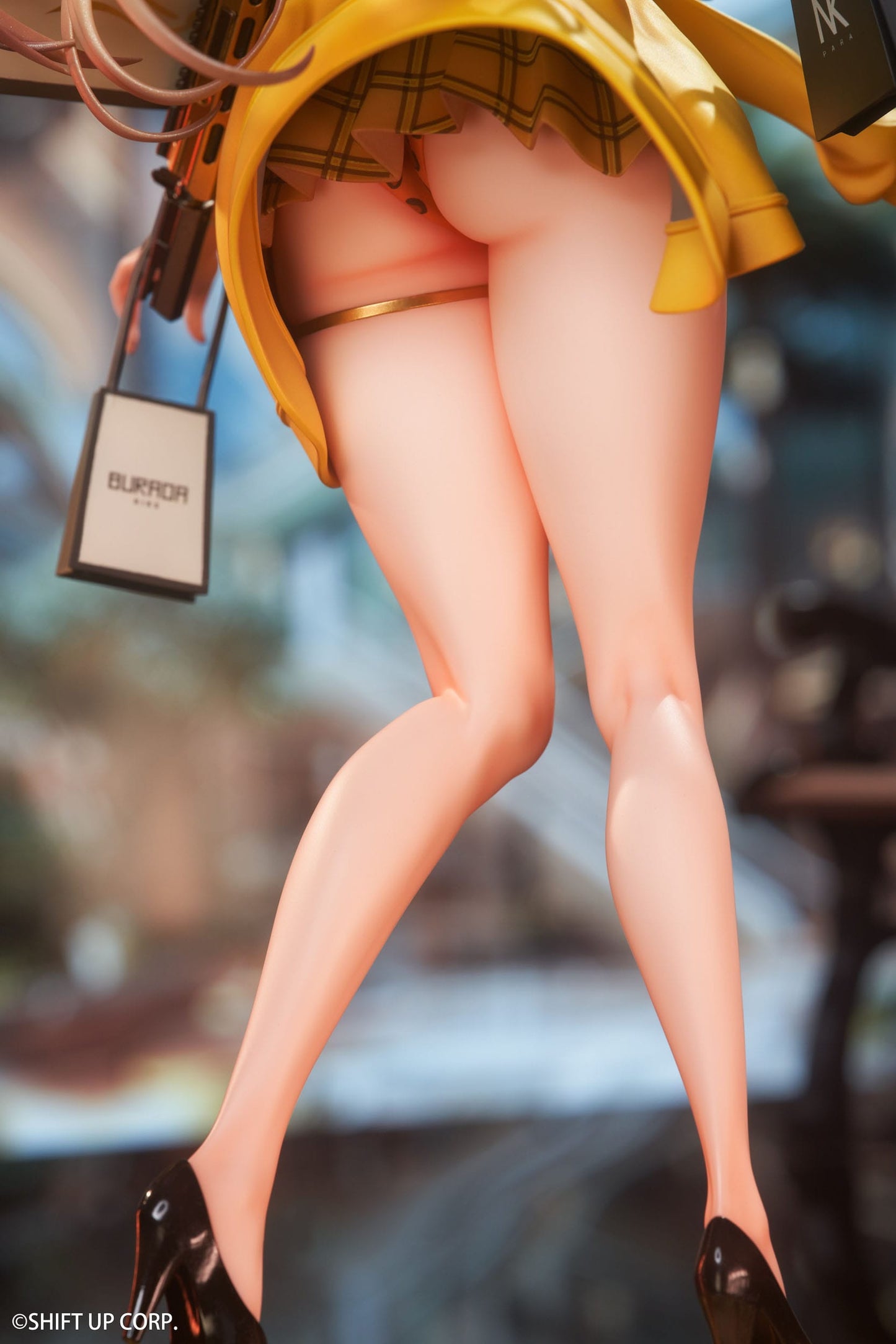 Rupee Goddess of Victory: Nikke Hobby Sakura