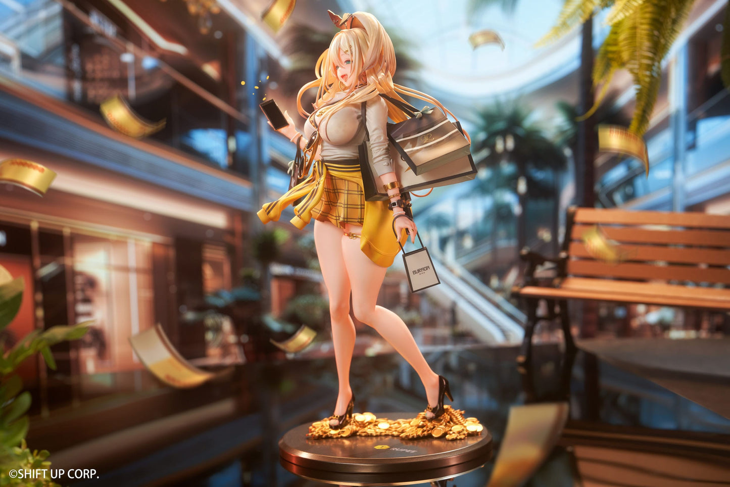 Rupee Deluxe Edition Goddess of Victory: Nikke Hobby Sakura