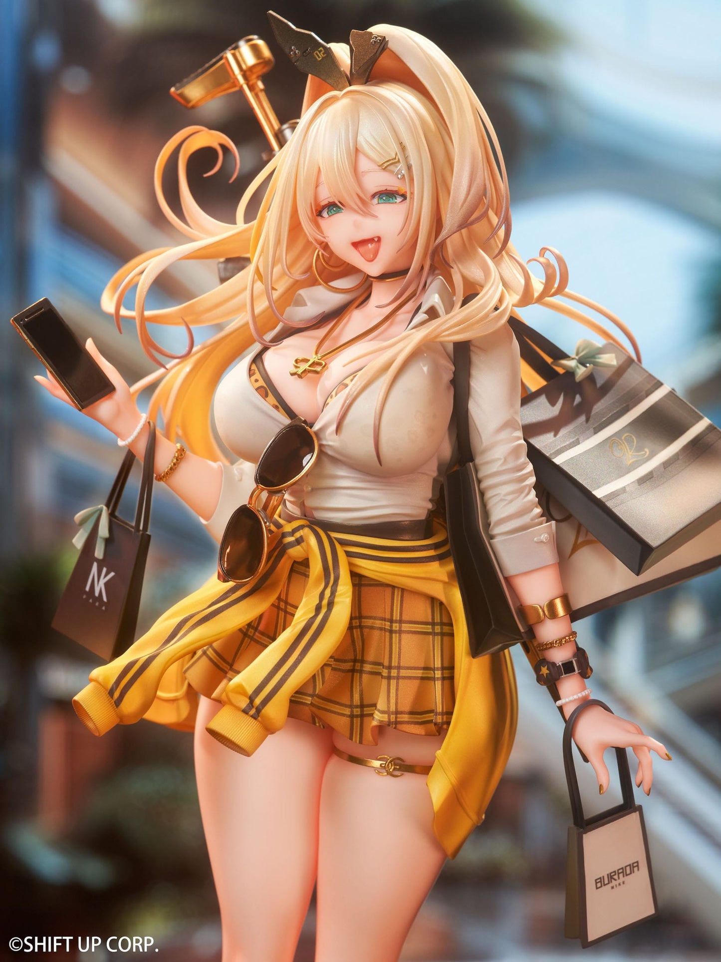 Rupee Deluxe Edition Goddess of Victory: Nikke Hobby Sakura