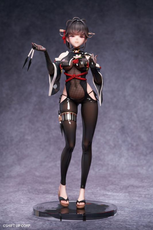 Sakura Midnight Stealth Goddess of Victory: Nikke Hobby Sakura - Anime Figuren günstig kaufen