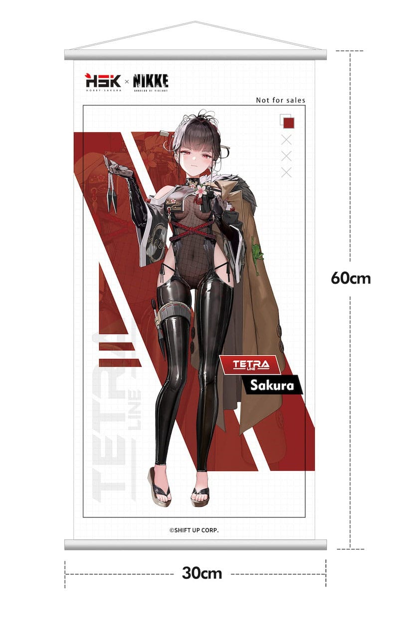 Sakura Midnight Stealth Goddess of Victory Deluxe Edtition