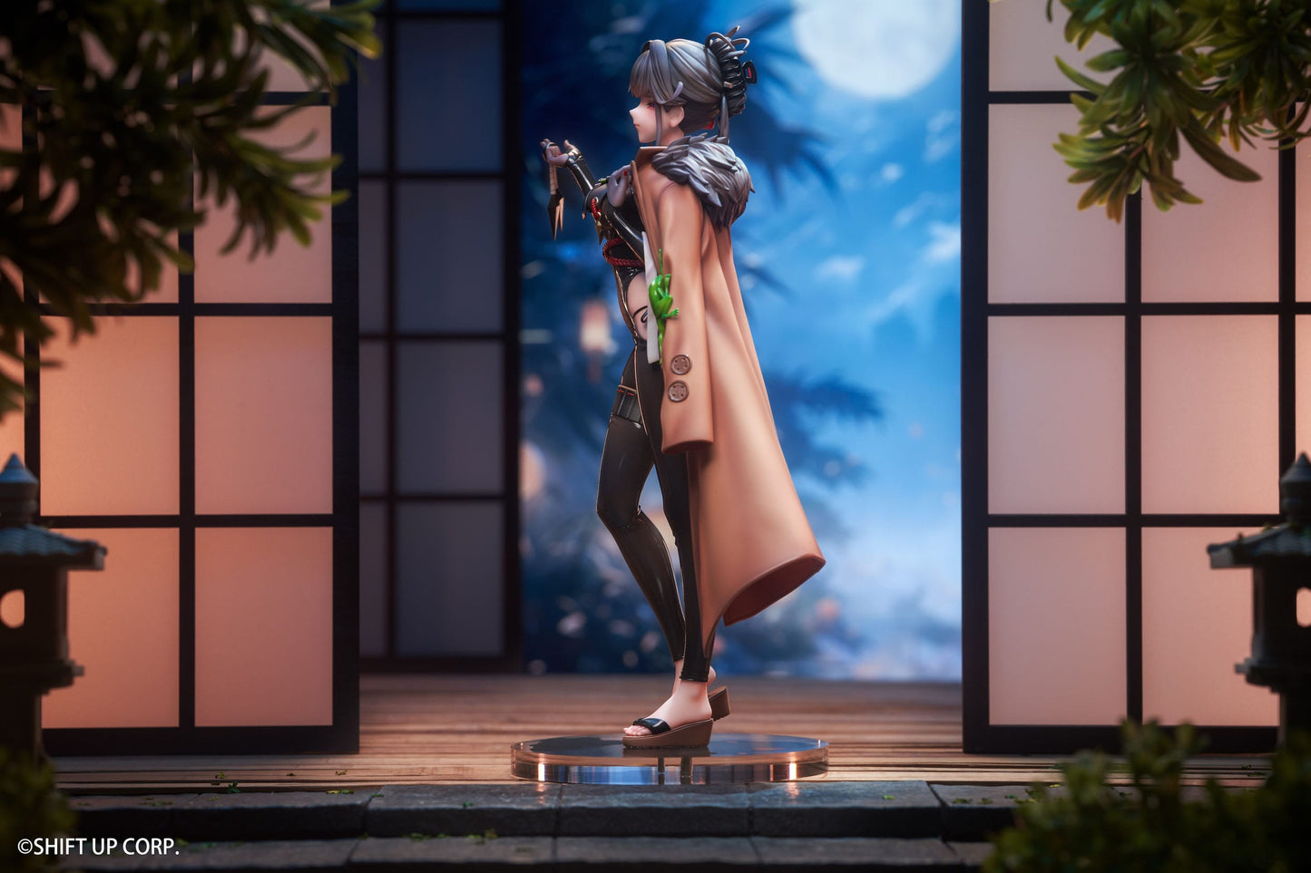 Sakura Midnight Stealth Goddess of Victory Deluxe Edtition