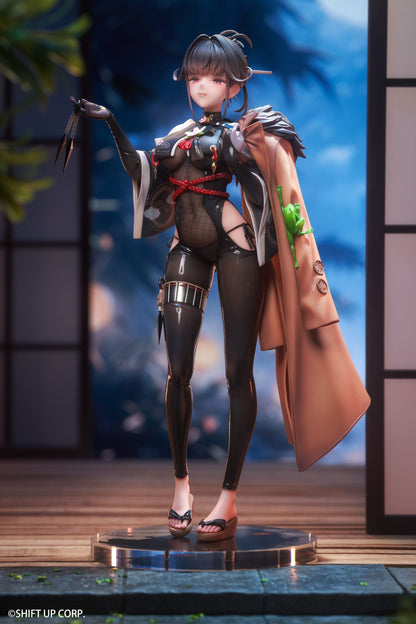 Sakura Midnight Stealth Goddess of Victory Deluxe Edtition