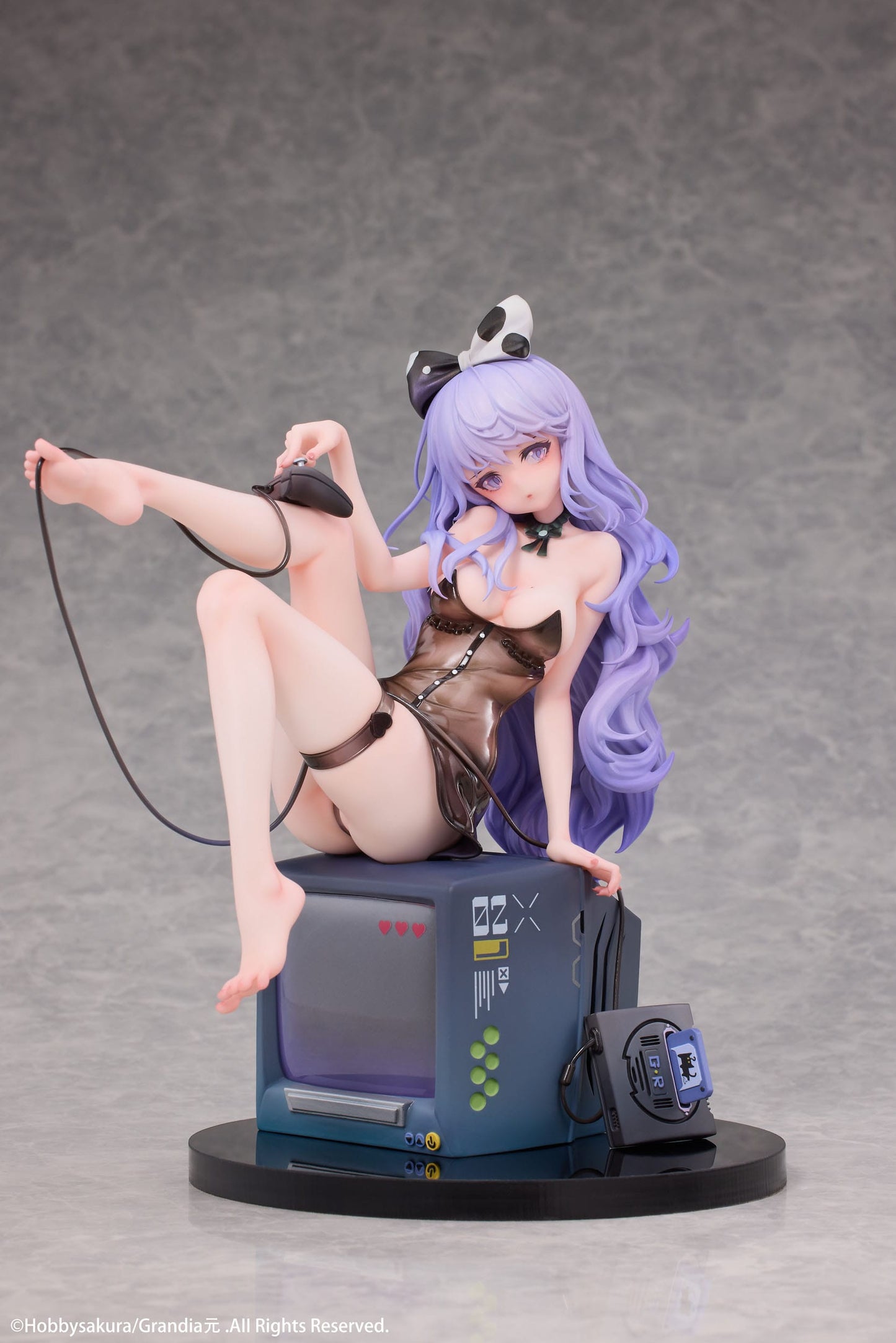 Grandia Yuan Game Girl DX Ver. Original Hobby Sakura
