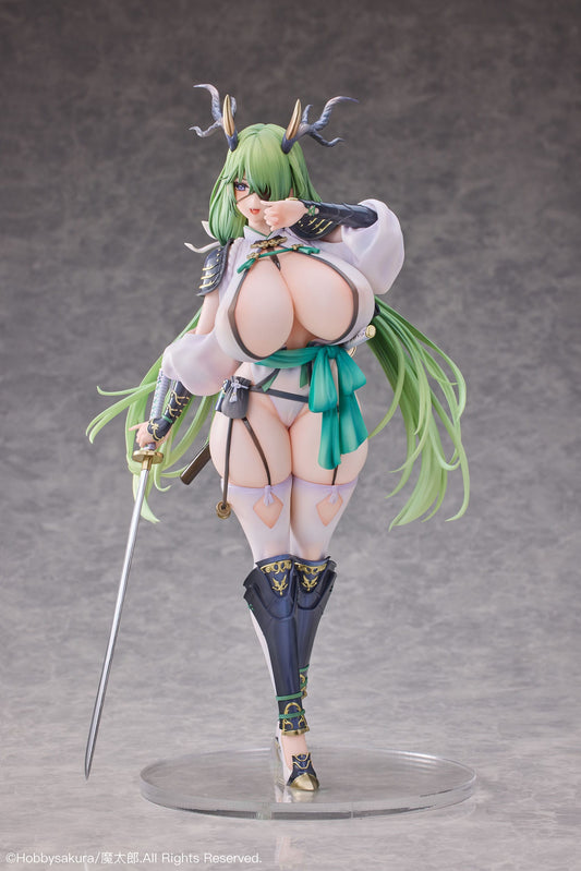 Dokuganryu-chan Original Character Hobby Sakura - Anime Figuren günstig kaufen