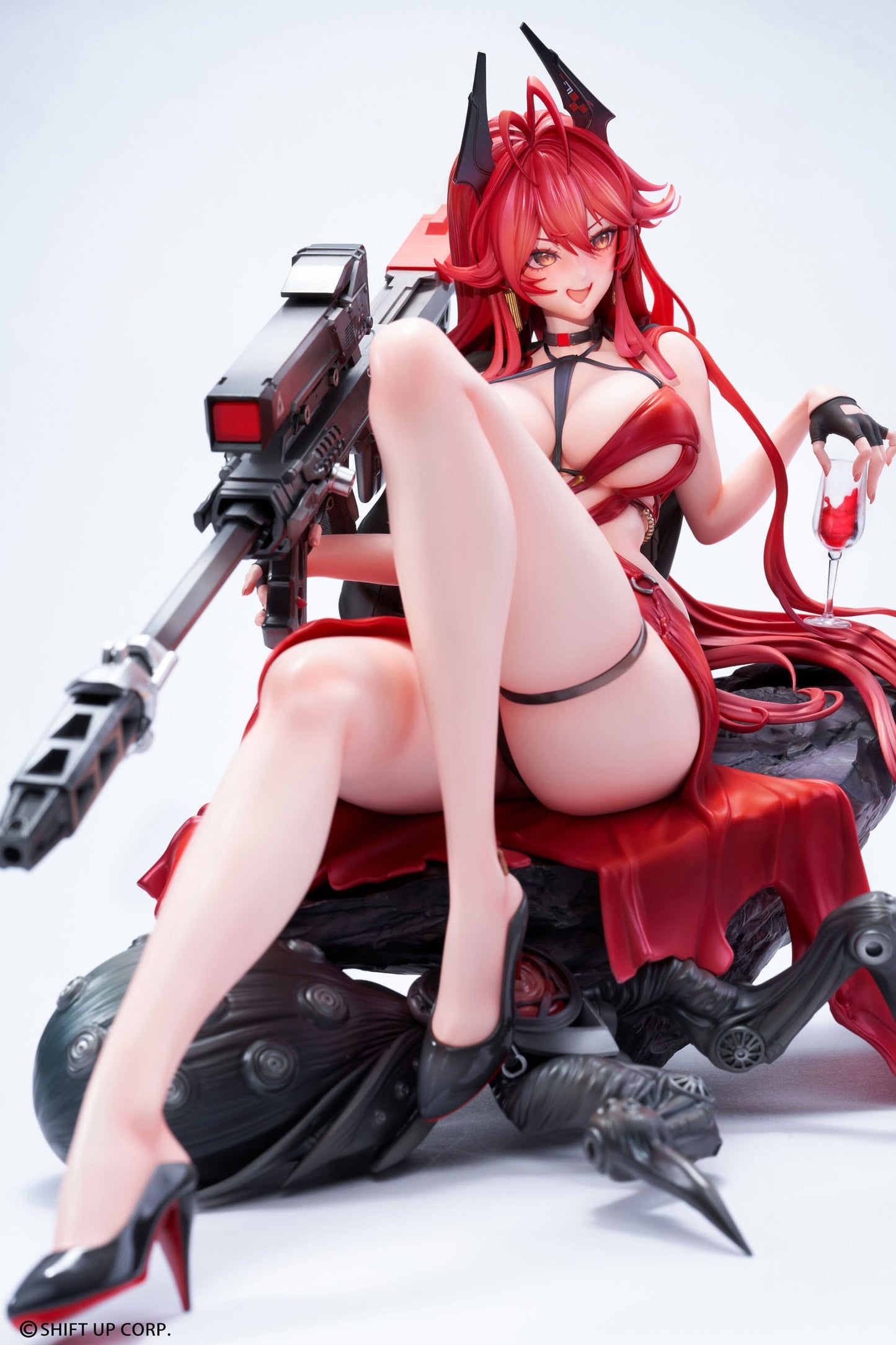 Red Hood Nonsense Red Hobby Sakura
