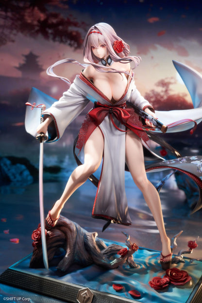 Scarlet: Black Shadow Longing Flower DX ver. Hobby Sakura