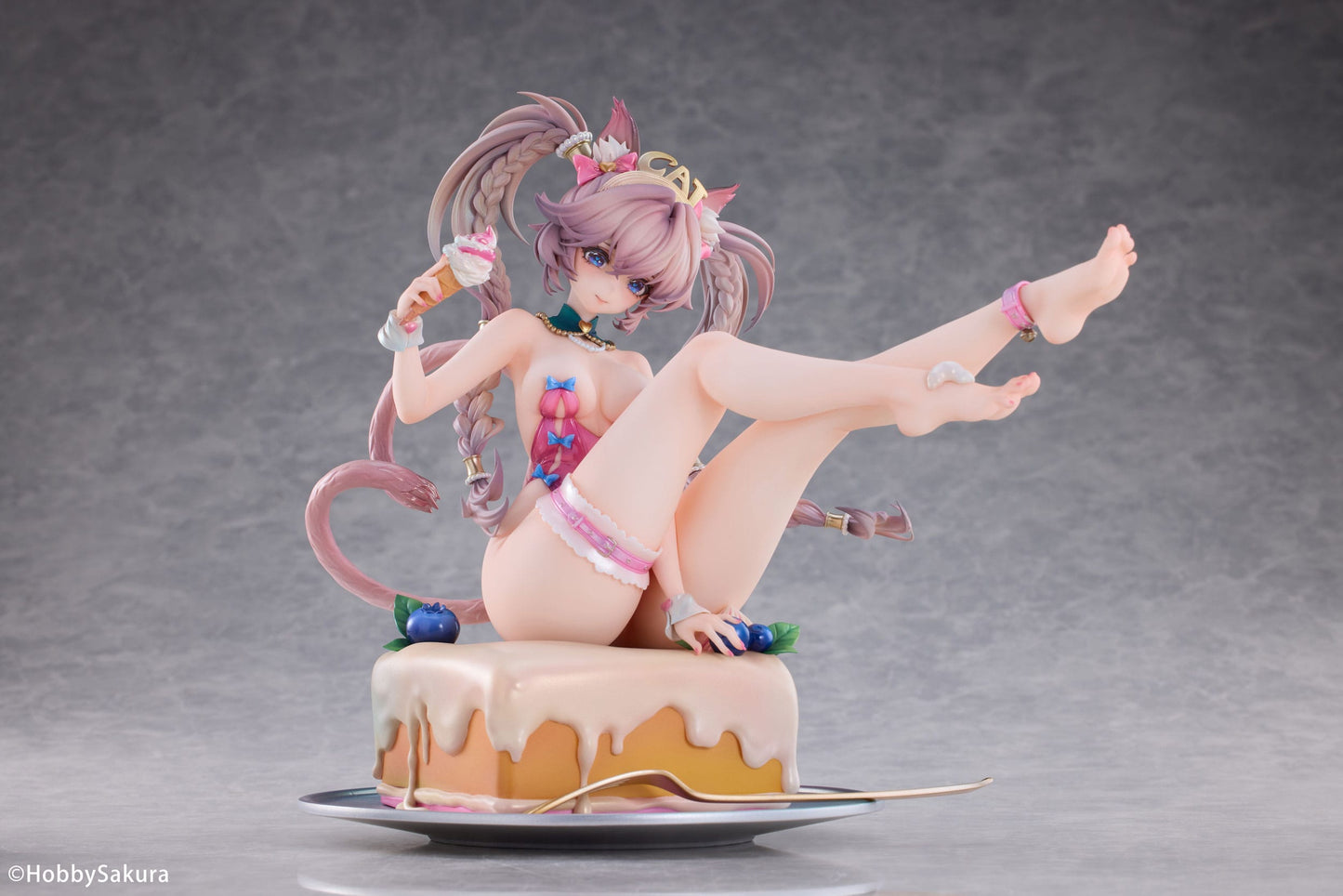 Sweet Cat Deluxe Edition Original Character Hobby Sakura - Anime Figuren günstig kaufen
