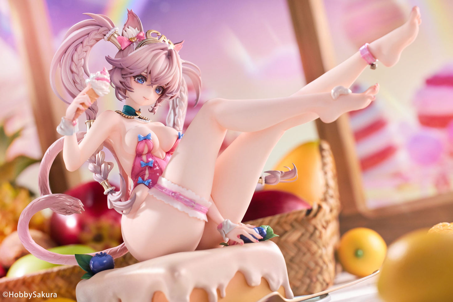 Sweet Cat Deluxe Edition Original Character Hobby Sakura - Anime Figuren günstig kaufen