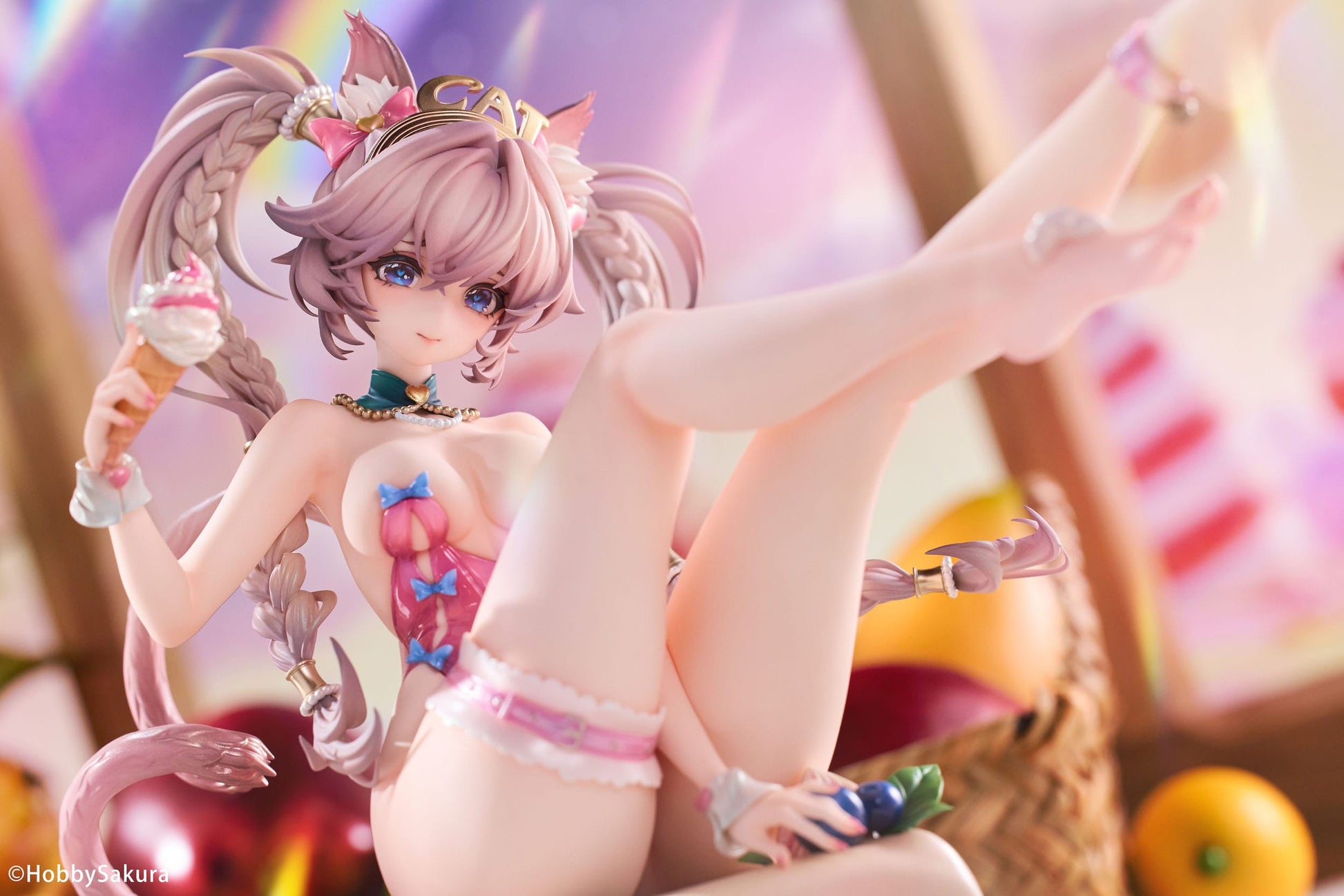 Sweet Cat Deluxe Edition Original Character Hobby Sakura - Anime Figuren günstig kaufen