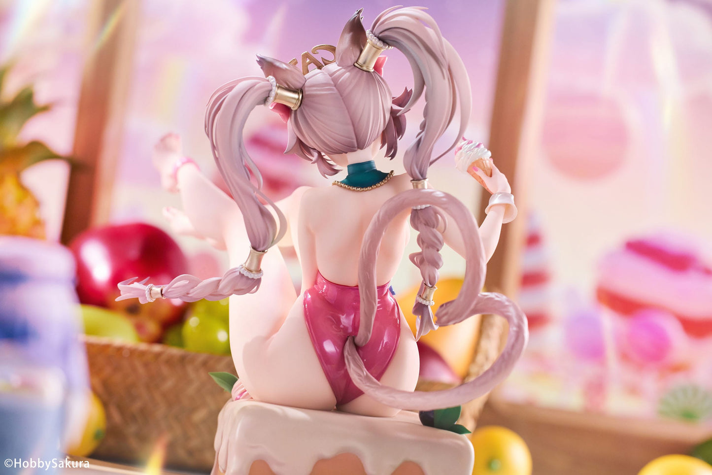 Sweet Cat Deluxe Edition Original Character Hobby Sakura - Anime Figuren günstig kaufen