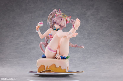 Sweet Cat Deluxe Edition Personagem Original Hobby Sakura
