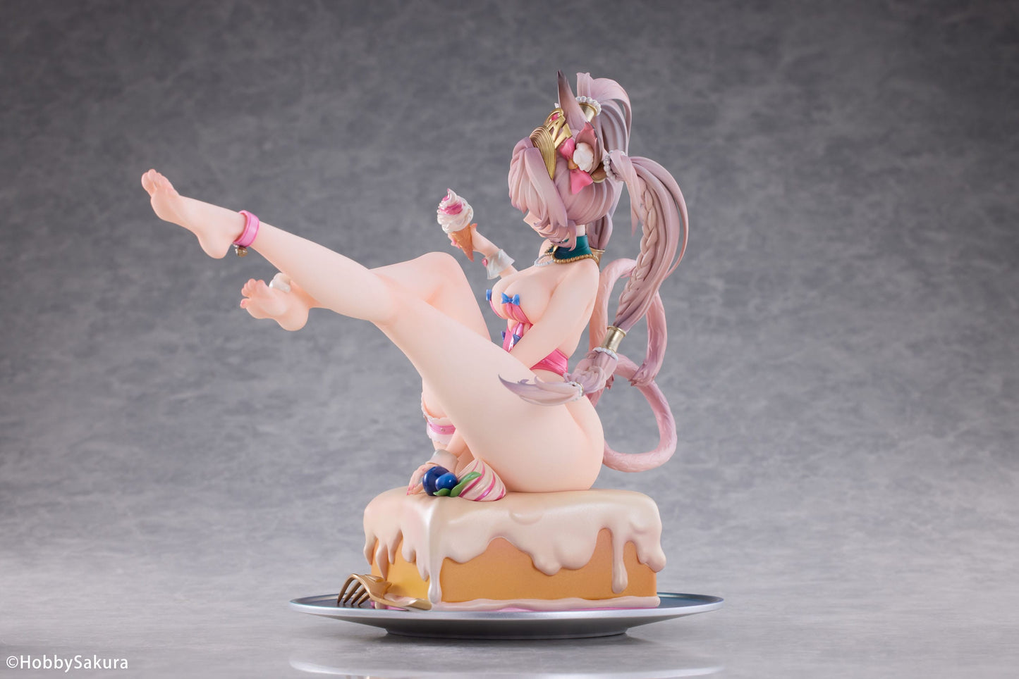 Sweet Cat Deluxe Edition Personagem Original Hobby Sakura