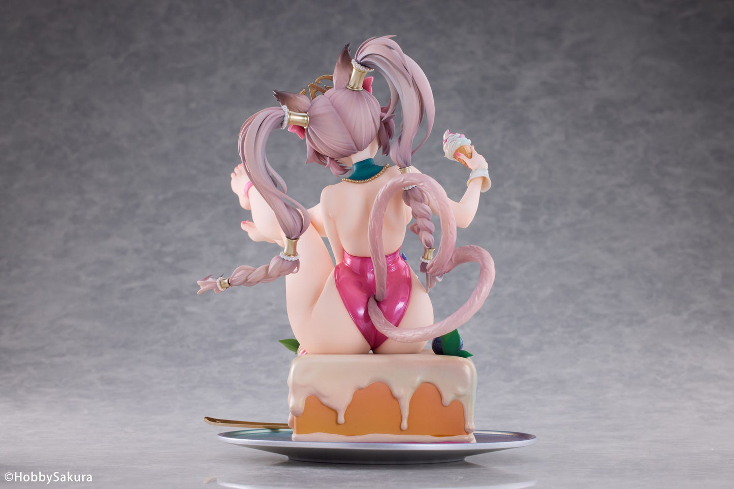 Sweet Cat Deluxe Edition Personagem Original Hobby Sakura