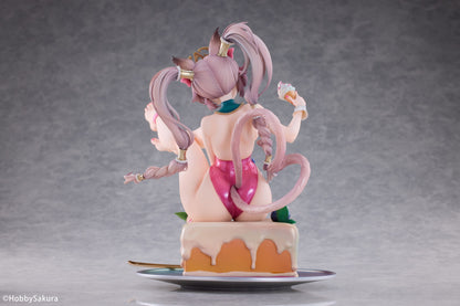 Sweet Cat Deluxe Edition Personagem Original Hobby Sakura